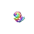 Rainbow Uxie